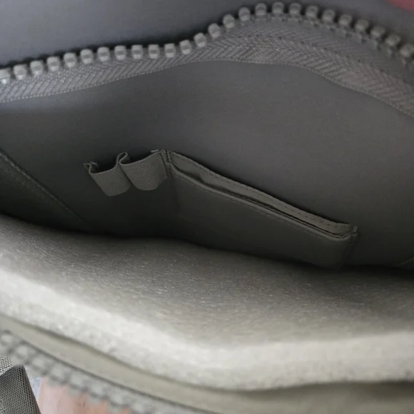 Gray DAGNE DOVER bag - Picture 5 of 7